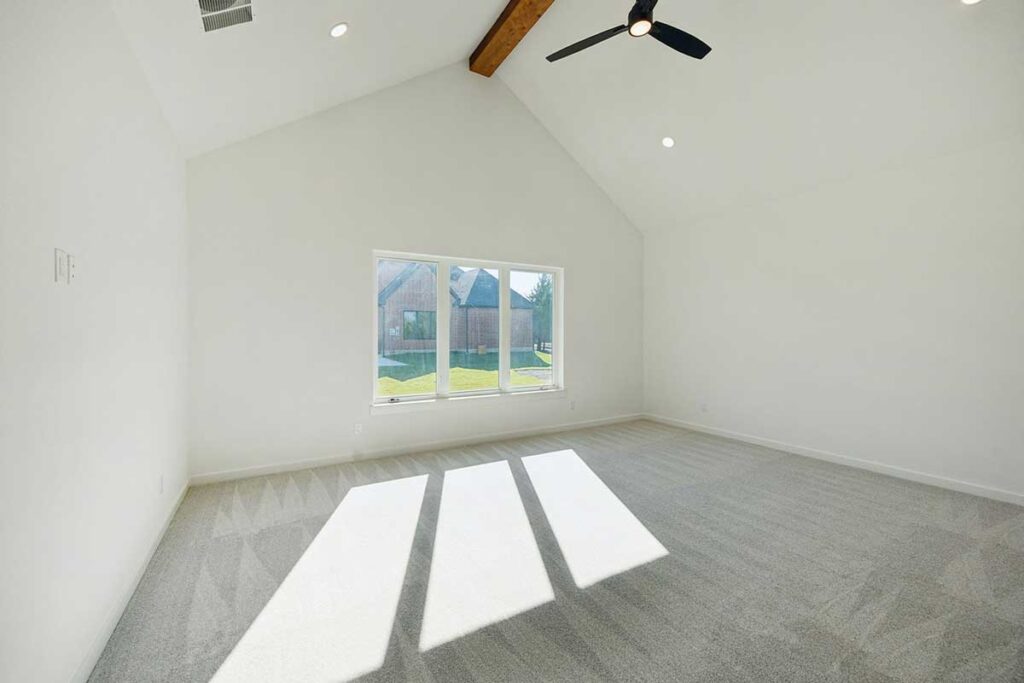 Bedrooms, Utility Rooms, + Offices