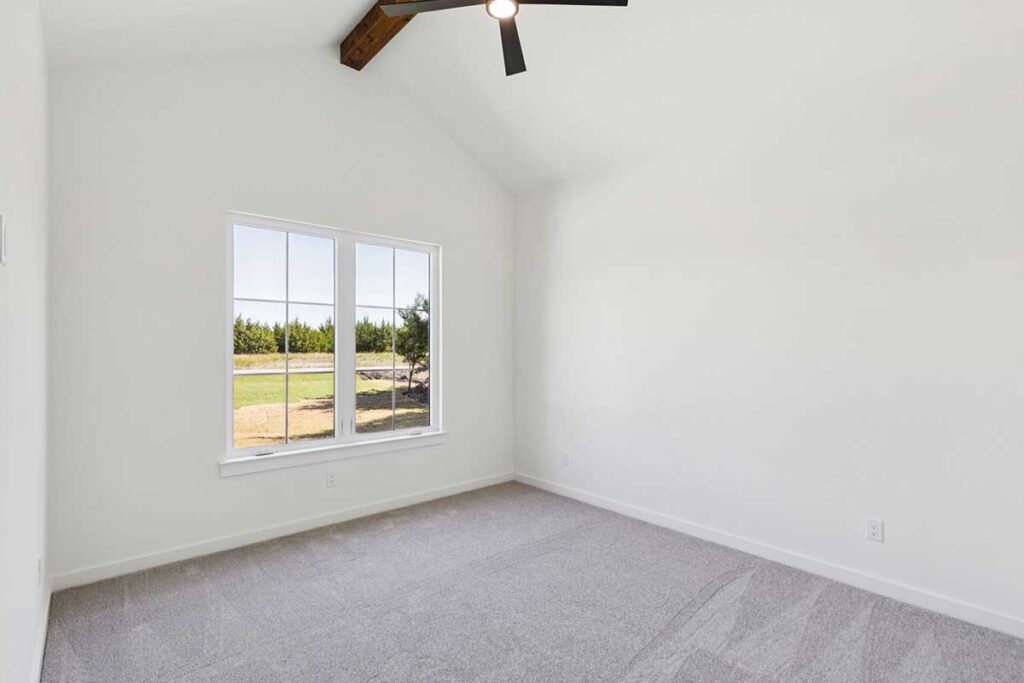 Bedrooms, Utility Rooms, + Offices